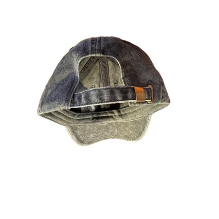 J-CAP Vintage Nero JUNGLE CAP | J-CAPBLACK